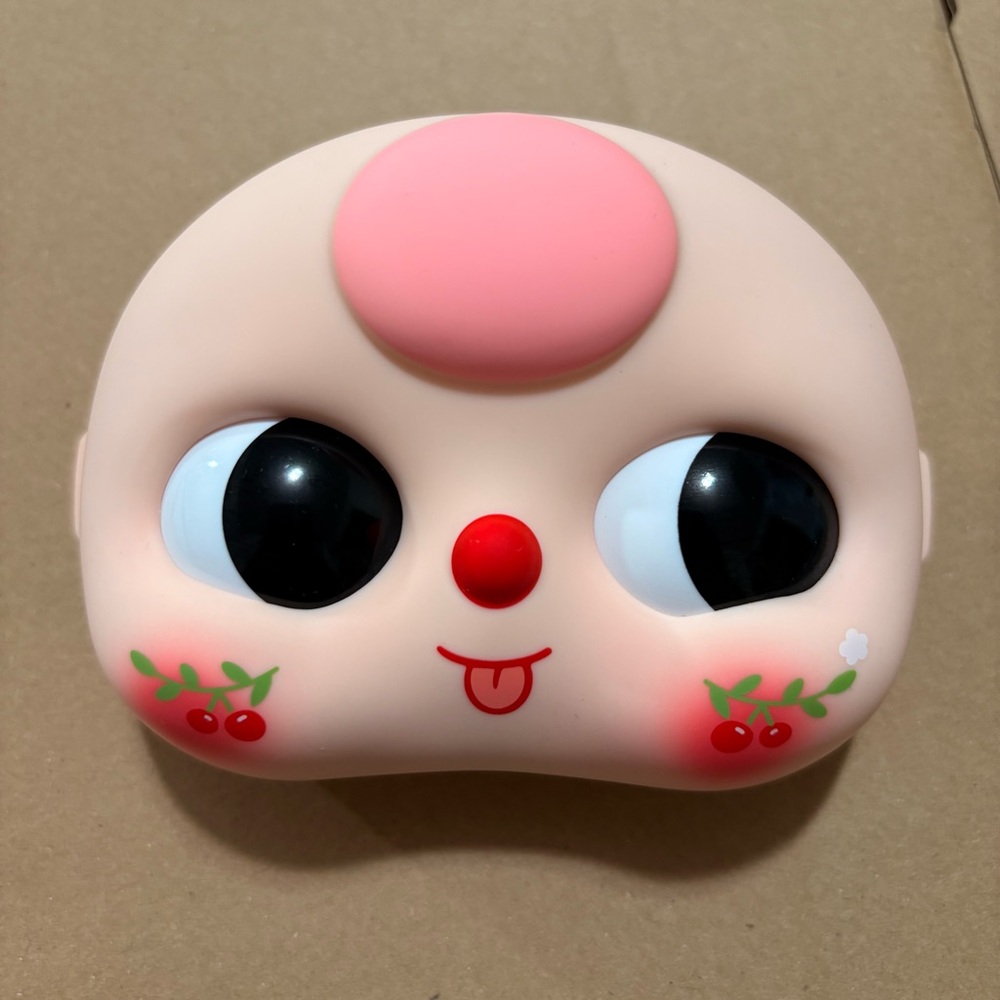 Baby Three 400% Authentic Face Replacement
